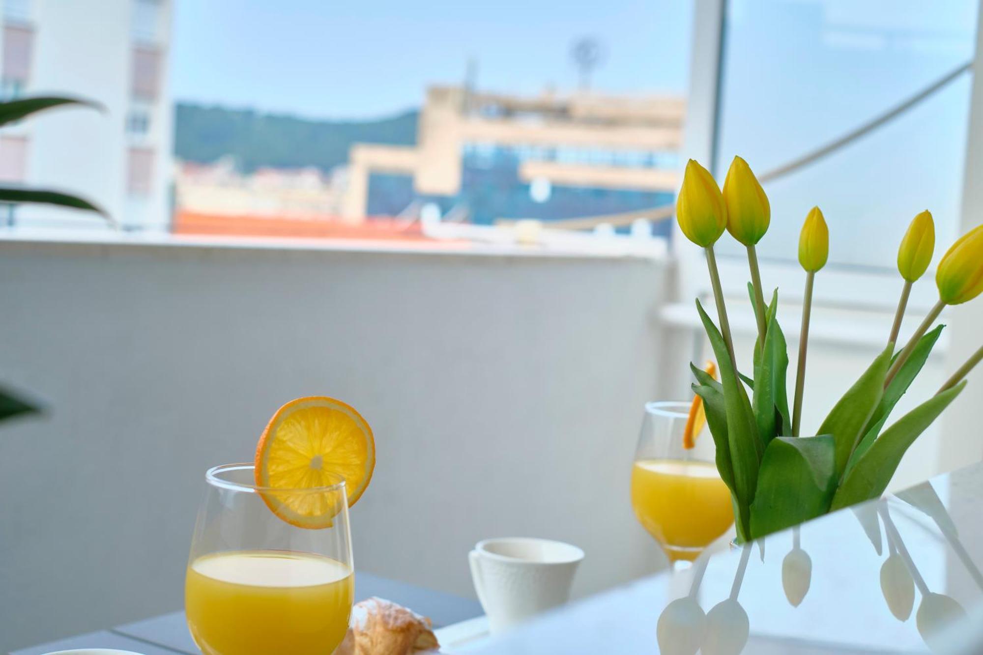 Sunny Apartment Σπλιτ Εξωτερικό φωτογραφία