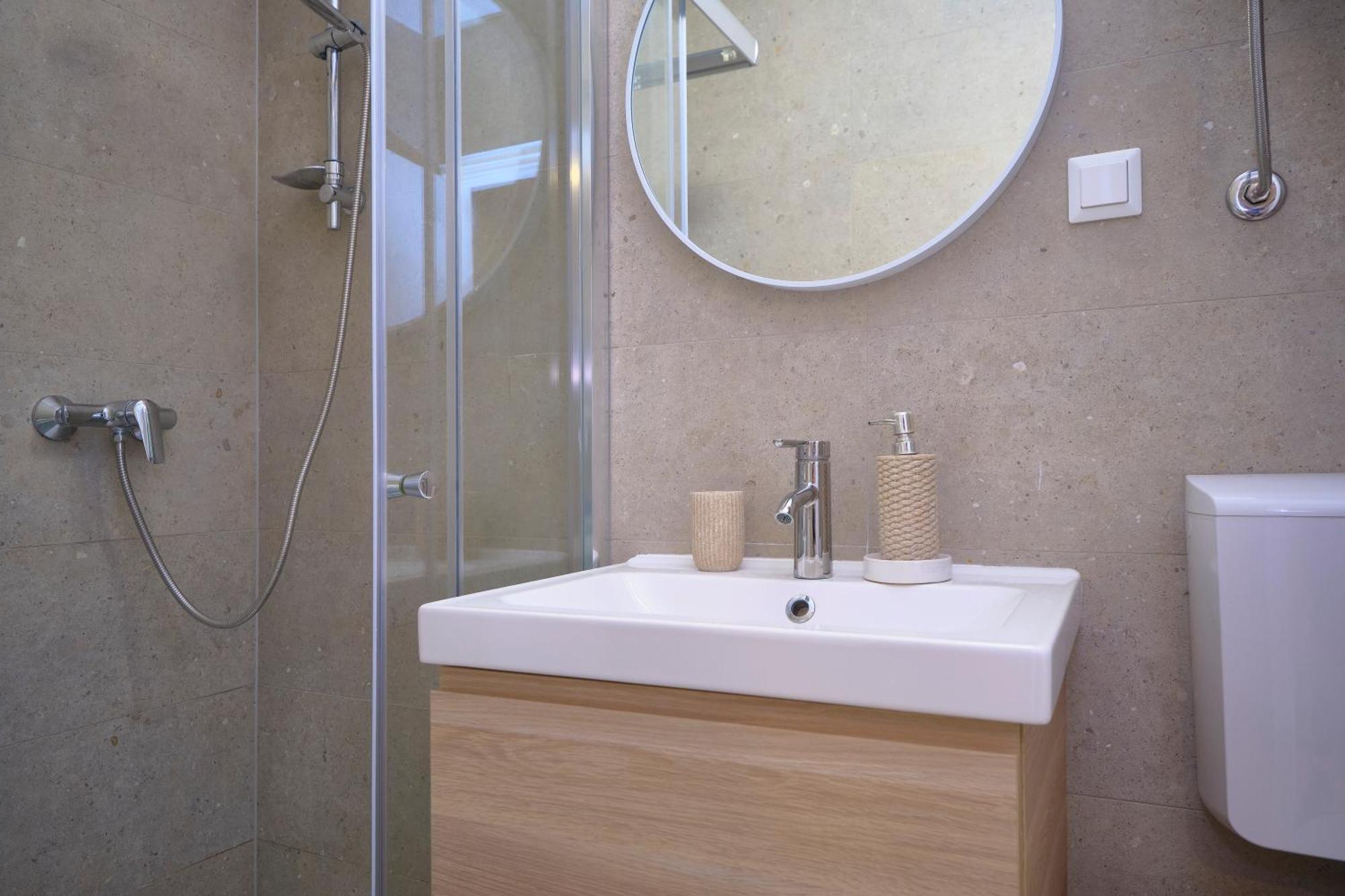 Sunny Apartment Σπλιτ Εξωτερικό φωτογραφία