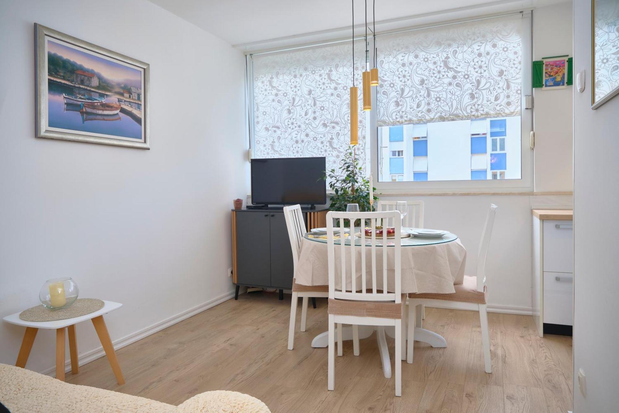 Sunny Apartment Σπλιτ Εξωτερικό φωτογραφία