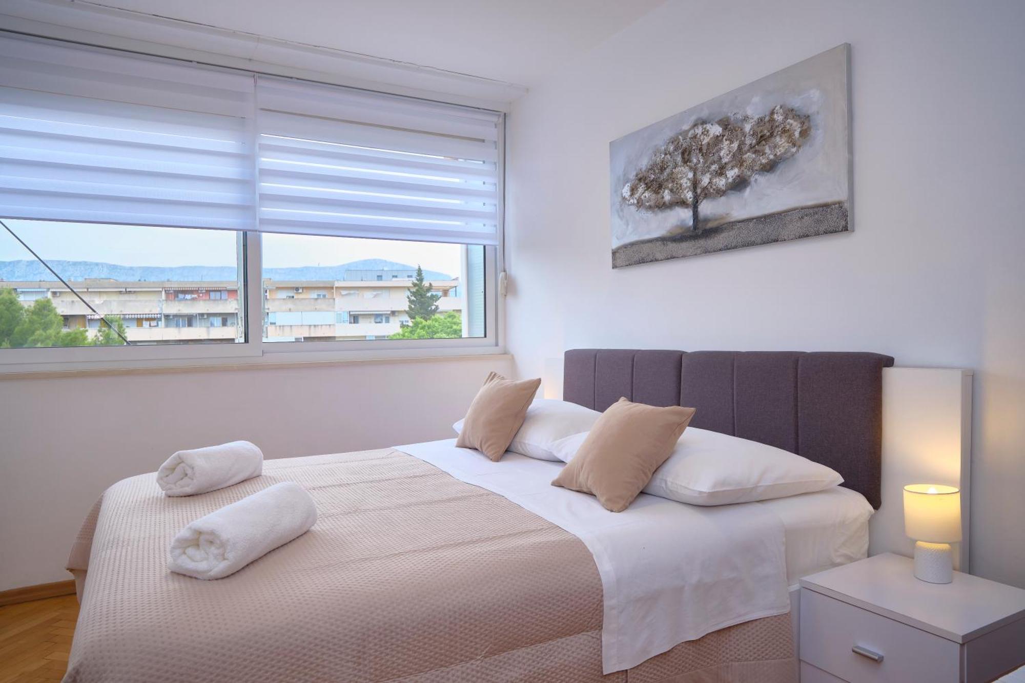 Sunny Apartment Σπλιτ Εξωτερικό φωτογραφία
