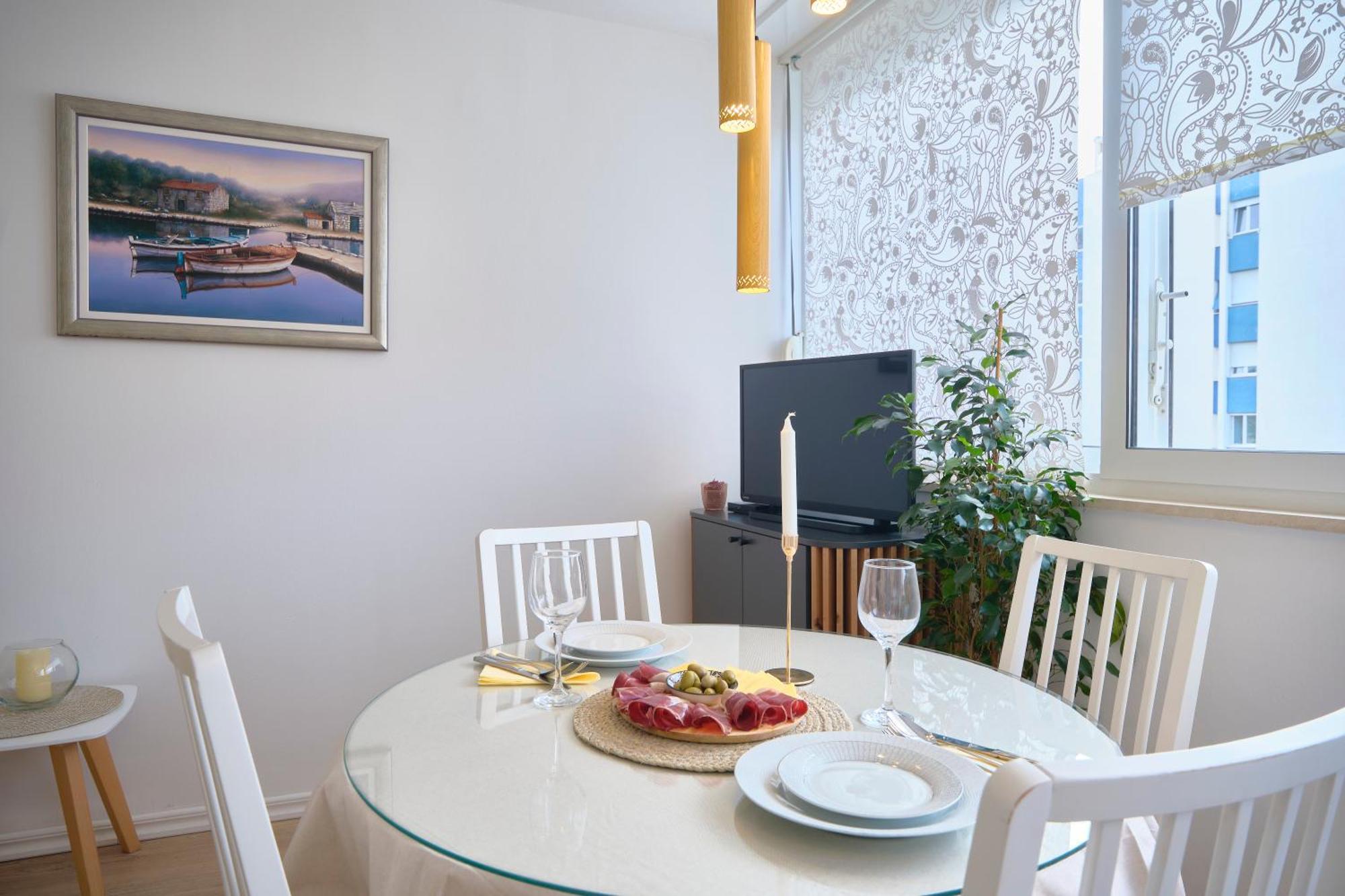 Sunny Apartment Σπλιτ Εξωτερικό φωτογραφία