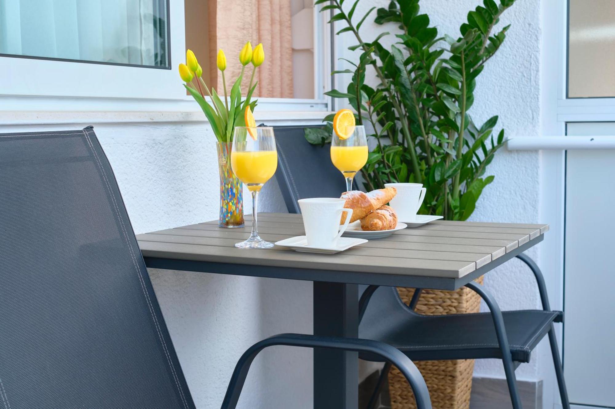 Sunny Apartment Σπλιτ Εξωτερικό φωτογραφία